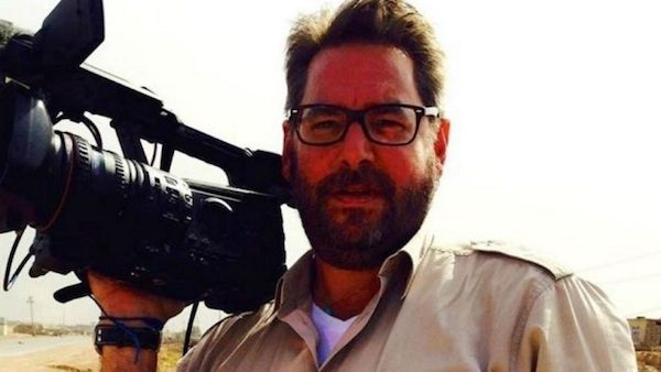 stephan-villeneuve-600x338 Dos periodistas muertos en la ofensiva de Mosul