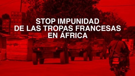 stop-impunidad-soldados-francia-africa Abusos sexuales de militares franceses destacados en África