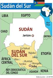 sudan-del-sur Sudán del Sur se muere de hambre