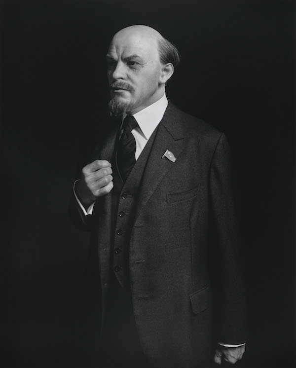 sugimoto-lenin Hiroshi Sugimoto: fotografías de sus mejores series