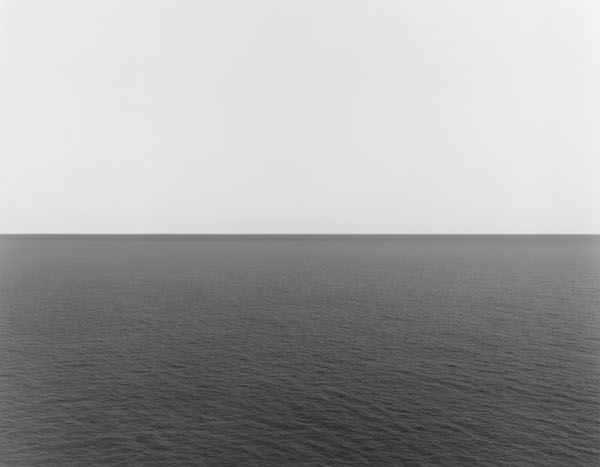 sugimoto-mar-tirreno Hiroshi Sugimoto: fotografías de sus mejores series