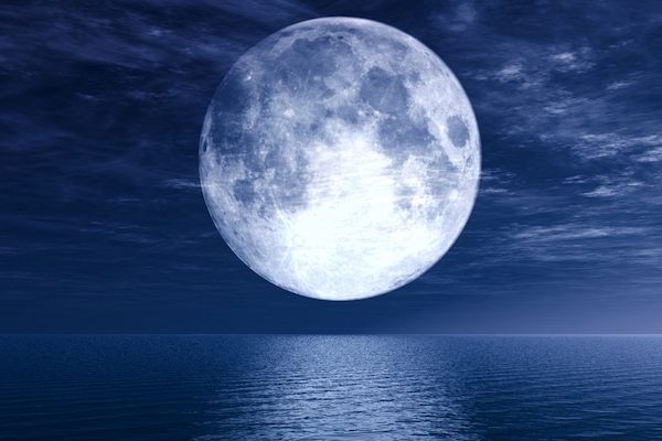 super-luna-600x400 La única Super Luna del año será el domingo 3 de diciembre