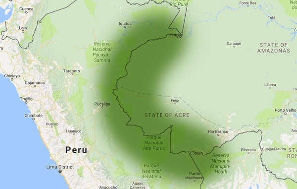 survival-frontera-amazonica-peru-brasil-600x381 Petrolera Pacific E&P se retira de la Amazonia peruana
