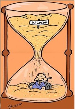tahar-djehiche-dibujante-argelia Charlie Hebdo: caricaturistas bajo presión a dos años del atentado