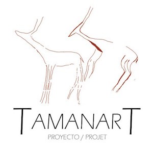 tamanart-logo Valle del Tamanart: la Prehistoria en el norte de África