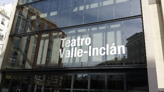 teatro-valle-inclan "Déjate contagiar", arte y discapacidad