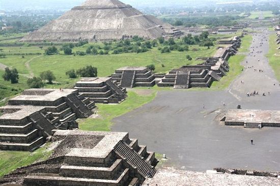 teotihuacan-la-ciudad-de-los-dioses-Mexico-piramides Destino México: importantes hallazgos arqueológicos en Teotihuacan