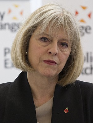theresa-may Theresa May será primera ministra