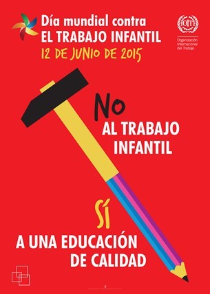 trabajo-infantil-2015 La CIDH urge a eliminar las peores formas de trabajo infantil