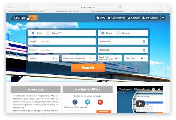 trenes-com-ingles-600x410 Trenes.com reinventa la venta de billetes de tren y AVE