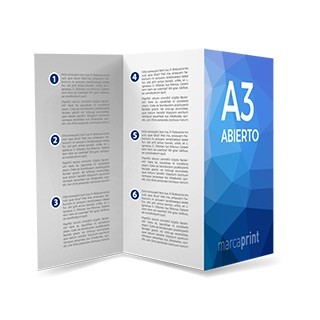 triptico-a3-abierto Publisher: una opción sencilla para diseñar materiales publicitarios