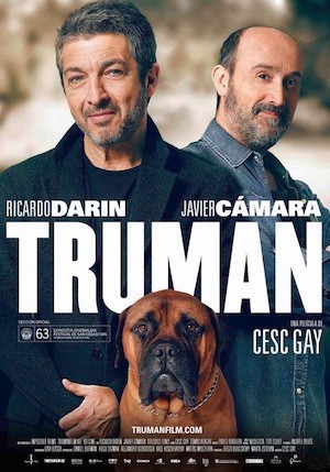 truman-cartel Truman: Ricardo Darín y Javier Cámara inolvidables