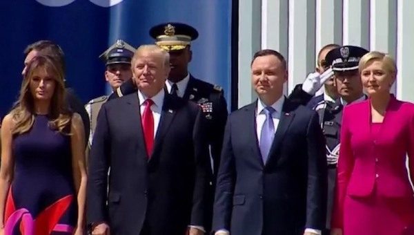 trump-polonia-600x340 El ejemplo polaco