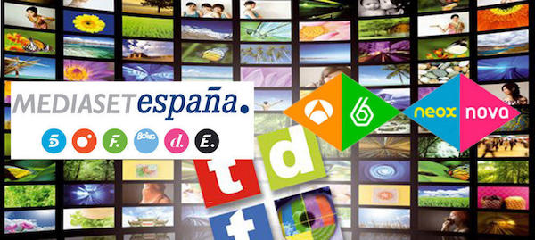 tv-canales-mediaset-atresmedia Mediaset y Atresmedia multados por interrupciones publicitarias abruptas