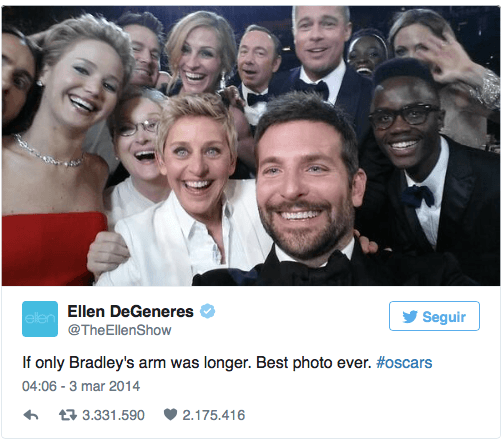 twitter-por-selfie-oscars Nuevos cambios en Twitter