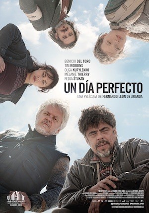 un-dia-perfecto-poster Un día perfecto para reír en la guerra