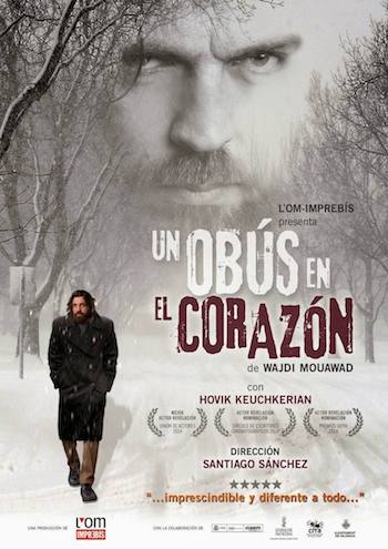 un-obus-en-el-corazon-poster Un obús en el corazón: entre el antes y el más tarde sucede una historia