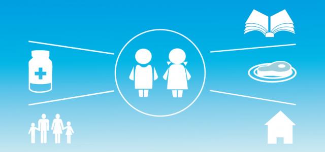 unicef-infografia Unicef no encuentra alegría en los niños españoles