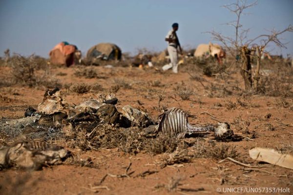 unicef-sequia-somalia-600x400 UNICEF alerta: Niños al borde de la muerte