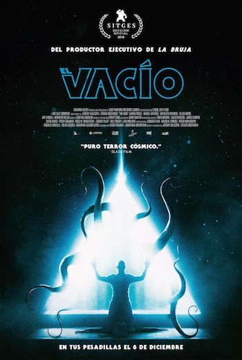 vacio-the-void-poster “El vacío”, terror y gore con sabor añejo