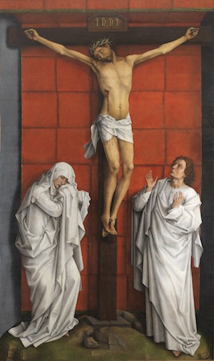 van-der-Weyden-calvario El Prado dedica una exposición a la obra de Rogier van der Weyden