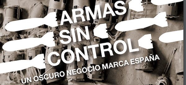 venta-armas-sin-control-600x274 Campaña contra la exportación de armas españolas 