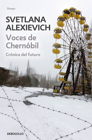 voces-de-chernobil-portada El periodismo documental de Svetlana Aleksievich