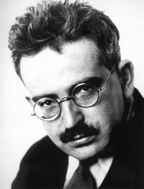 walter-benjamin La mentira política