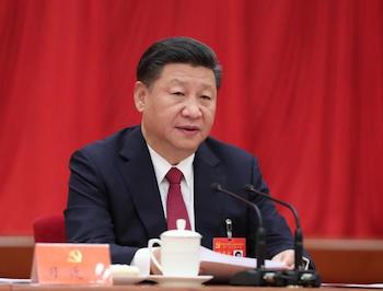 xi-jinping_xinhua-liuweibing Xi Jinping: hoja de ruta en China para los próximos cinco años