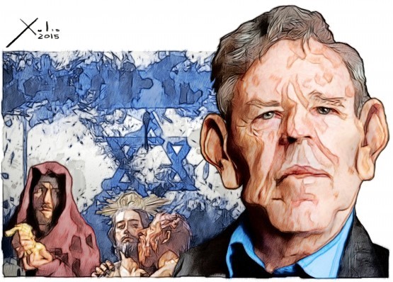 xulio-formoso-amos-oz Amos Oz publica “Judas”: elogio de la traición