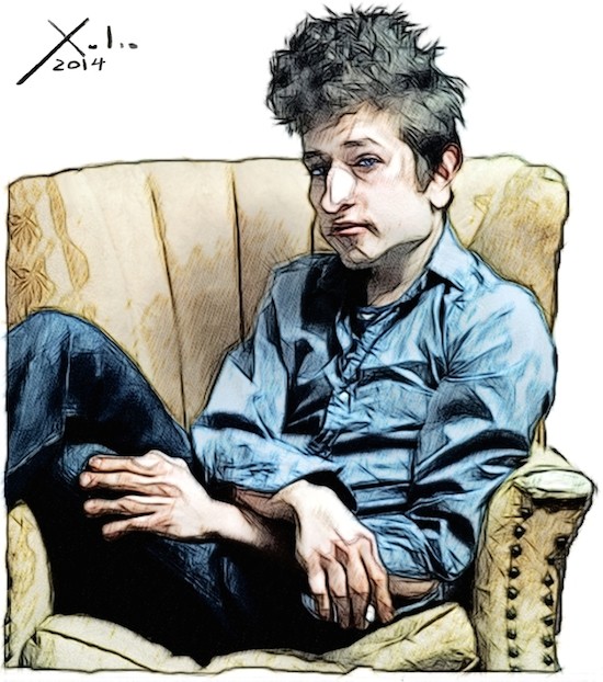 xulio-formoso-bob-dylan Bob Dylan premio Nobel de Literatura