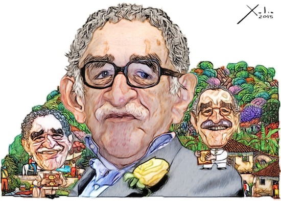 xulio-formoso-gabo Vidas de García Márquez