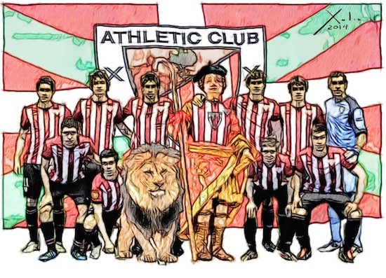 xulio-formoso-san-mames-y-el-athletic Reconversión en la catedral: Una historia sentimental del Athletic de Bilbao