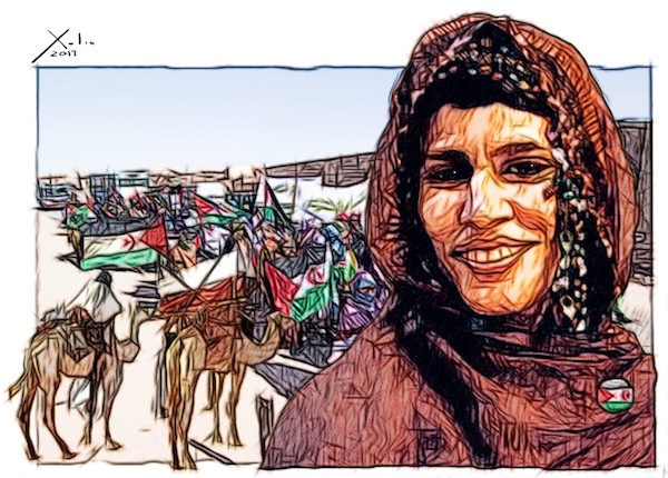 xulio-formoso_mariem-hassan Mariem Hassan, la voz indómita del Sahara