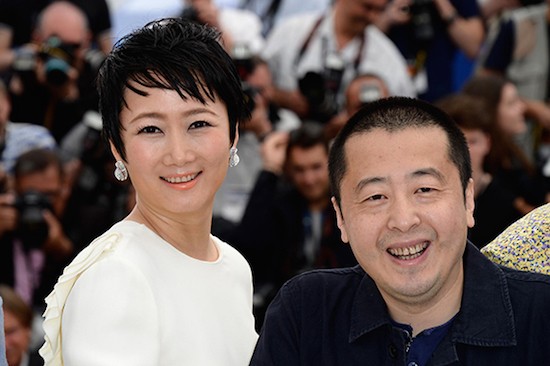 zhangke-jia-tao-zhao Cannes 2015: un melodrama chino futurista del siempre brillante Jia Zhang Ke