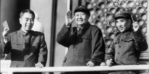 zhu-enlai-mao-ts-toung-lin-biao 50 años después: la Revolución Cultural y su amarga memoria