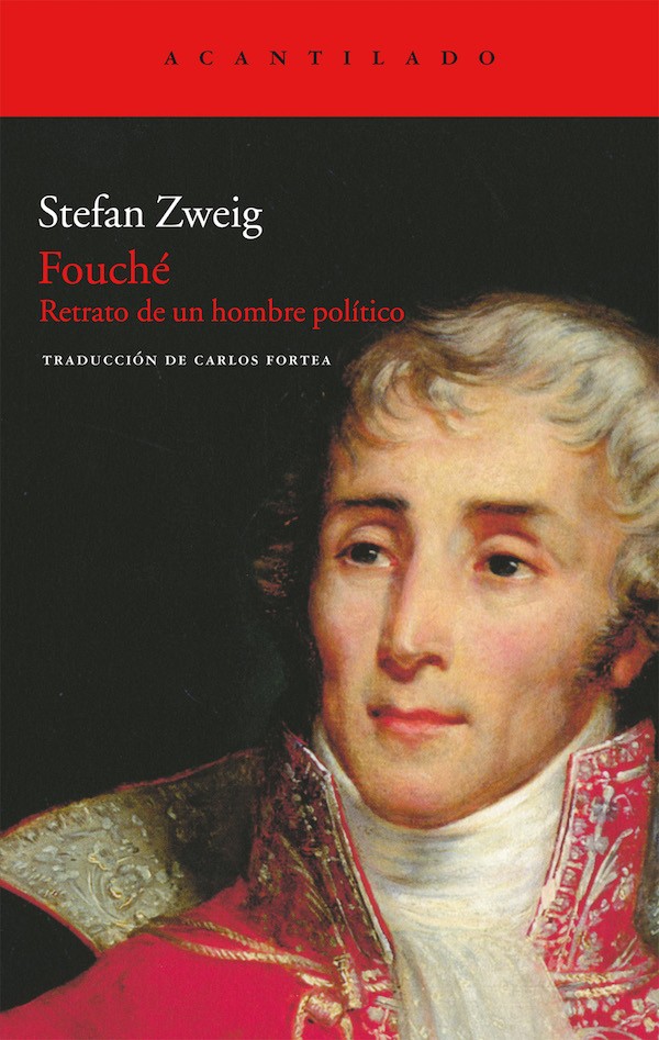 zweig-fouche-acantilado Fouché: el poder en la sombra