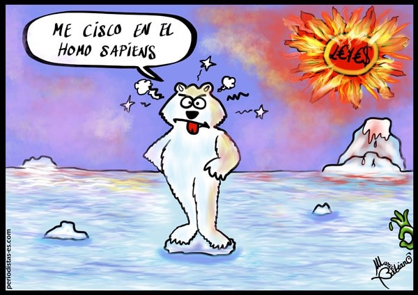 1-CAMBIO-CLIMÁTICO-EL-OSO-POLAR-72-ppp-con-Mucus Cambio climático, el oso polar