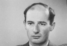 Raoul Wallenberg, foto del pasaporte