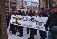 Antonio García: la extrema derecha se manifestó con violencia en contra del matrimonio igualitario en Francia