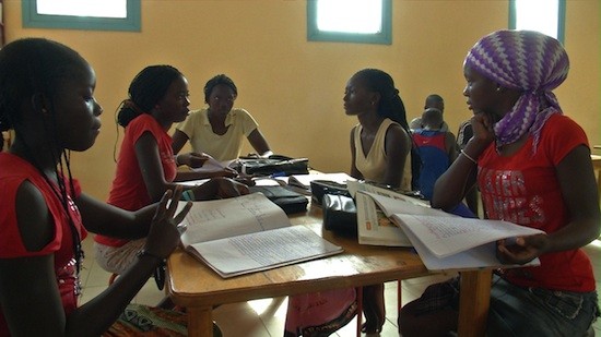 Fundacion-Repsol-Senegal Fundación Repsol abre una escuela en Senegal