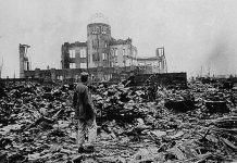 Hiroshima: efectos del arma nuclear