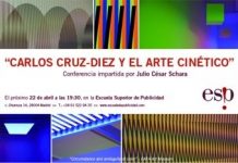 La Escuela Superior de Publicidad acoge la conferencia de Julio César Schara