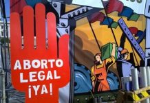 Uruguay, campaña por el derecho al aborto