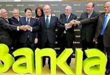 Bankia: salida a bolsa con Rodrigo Rato