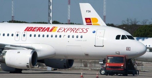 iberia-express Lo juro por mi honor y ante Dios nuestro señor