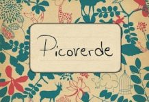 Picoverde, un libro de Monica Cantieni