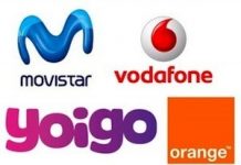 Logos de compañías telefonicas