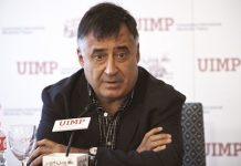 Gervasio Sánchez en la UIMP