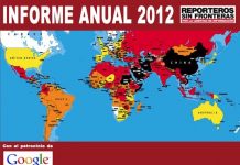 RSF-informe-2012-mapa